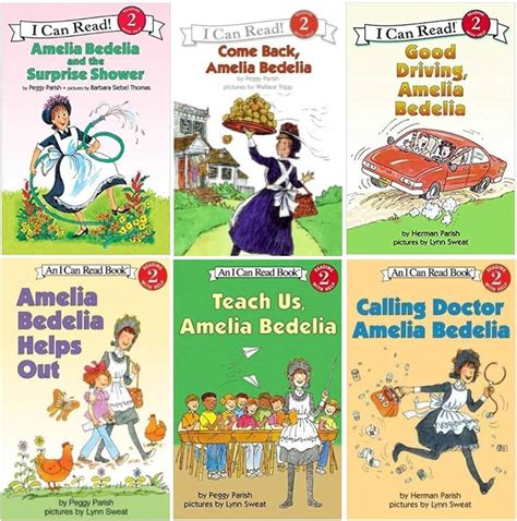 reading level of amelia bedelia|amelia bedelia series in order.